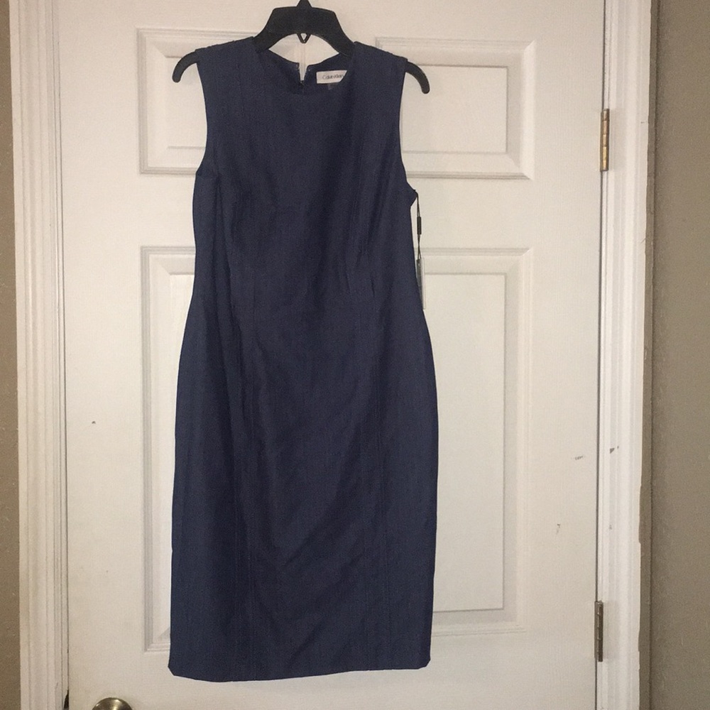 Calvin Klein dress